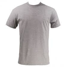 T-Shirt-Grey