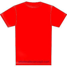 T-Shirt Red